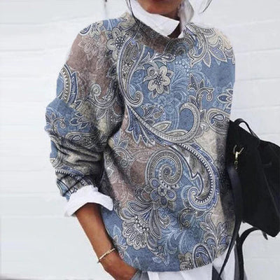 Daria | Komfortabler Eleganter Pullover