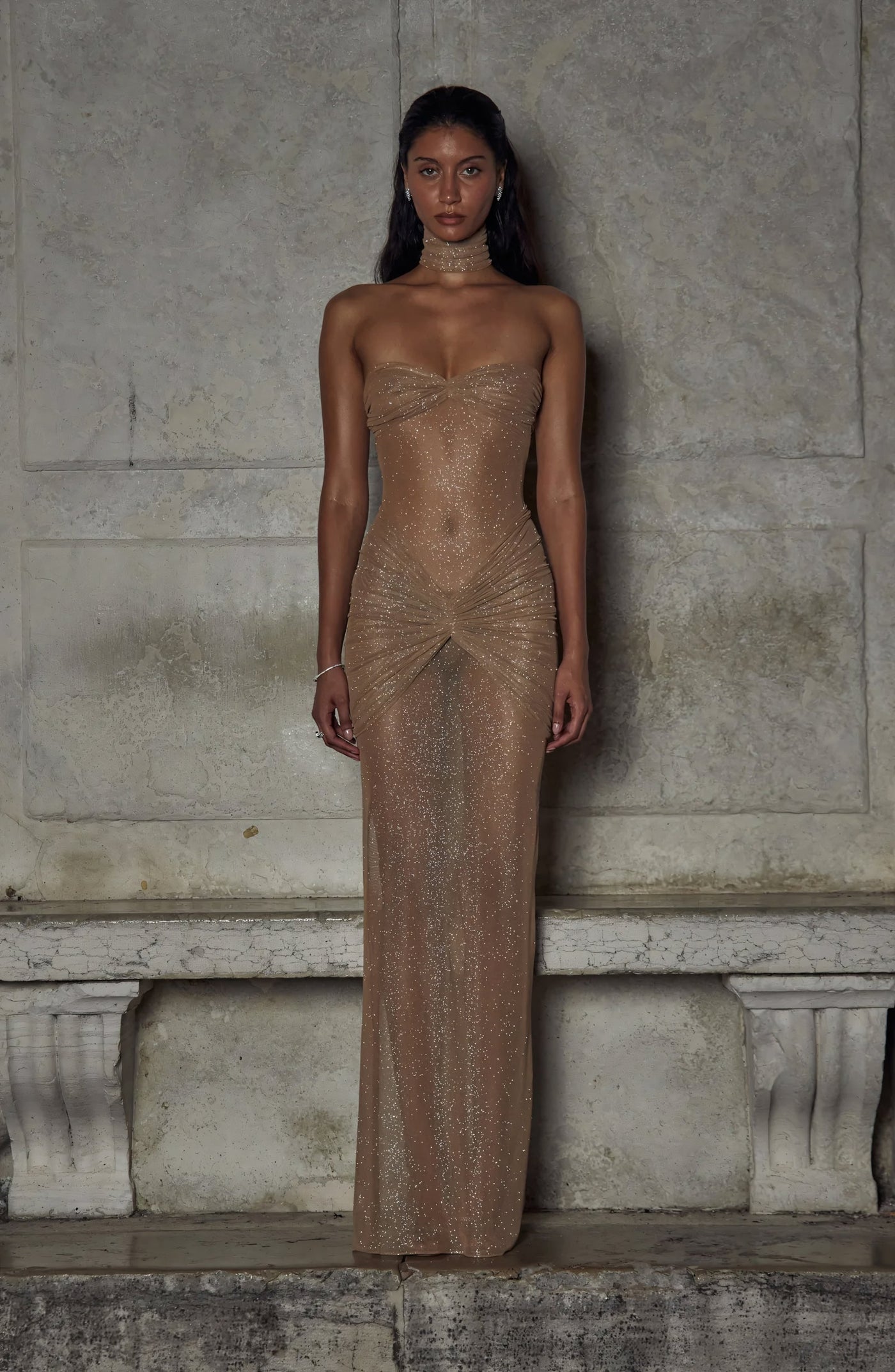 Astoria | Elegantes Maxikleid