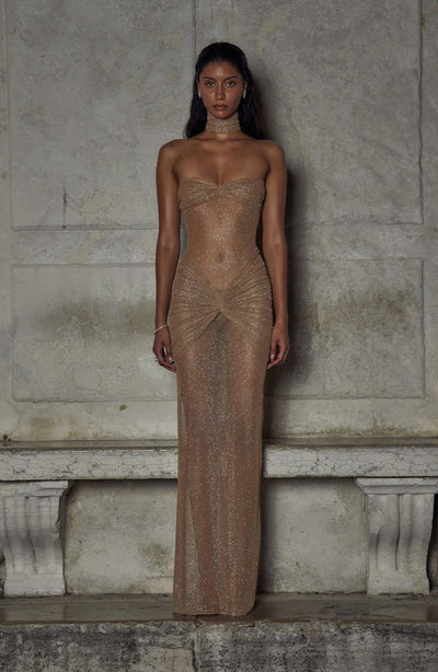 Astoria | Elegantes Maxikleid