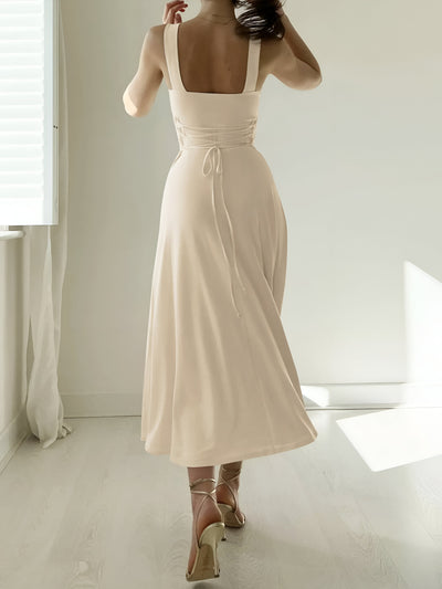 Siglinde | Trendiges Midikleid