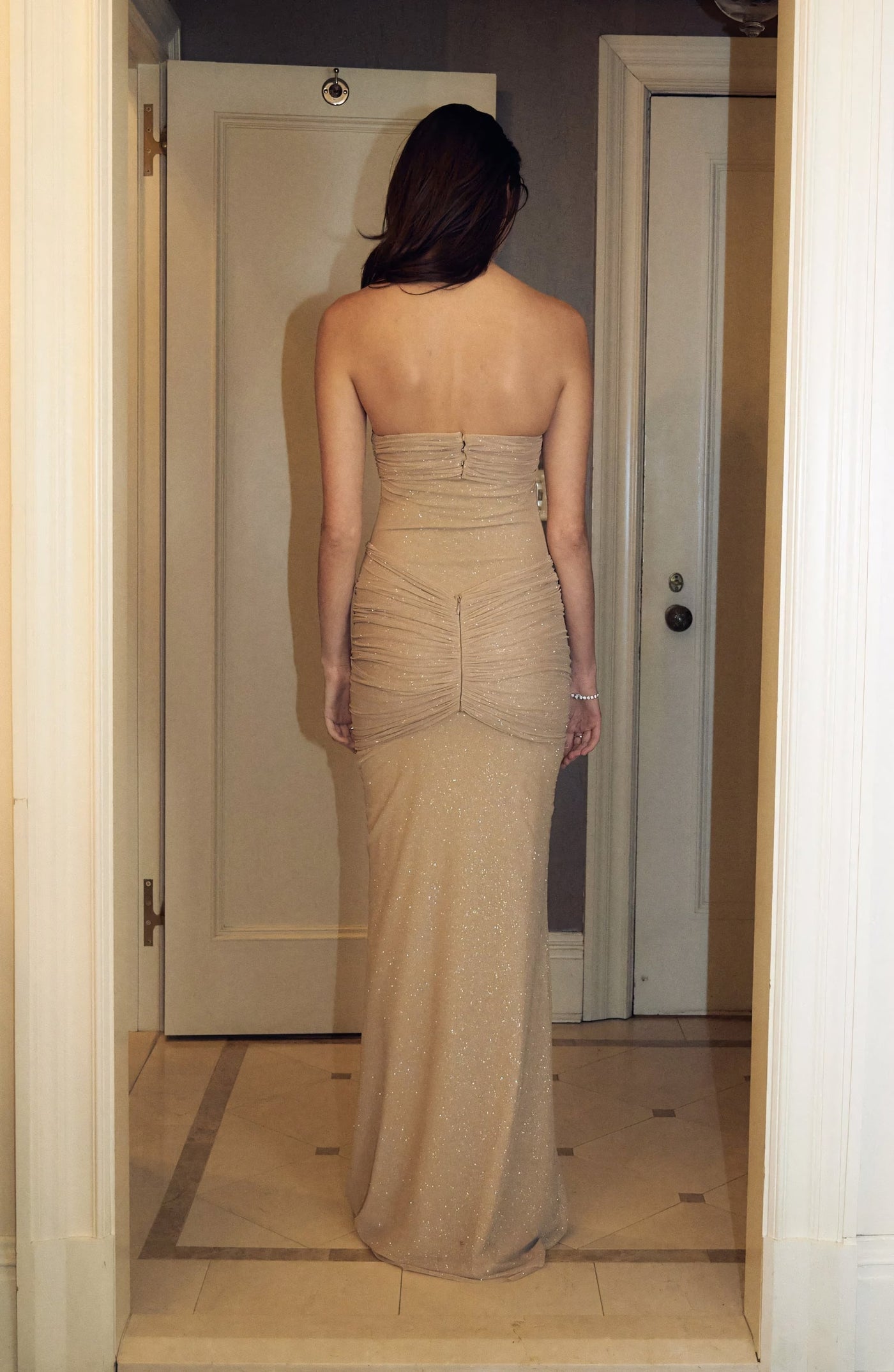 Astoria | Elegantes Maxikleid