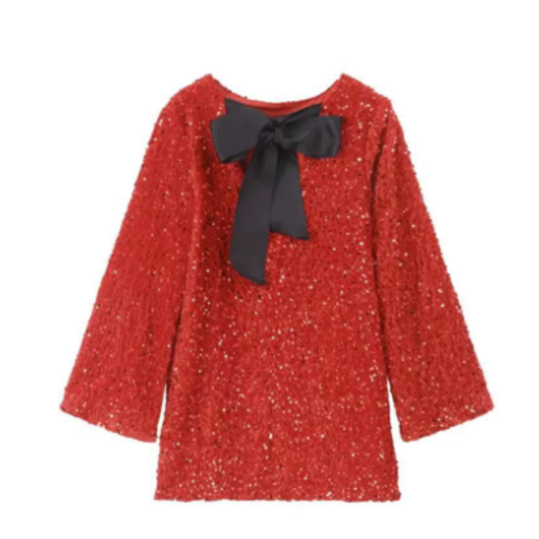 Elsa | Glitzerndes Kleid