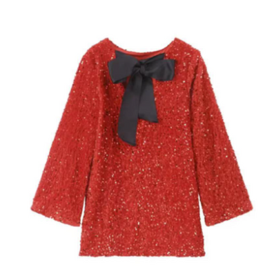 Elsa | Glitzerndes Kleid