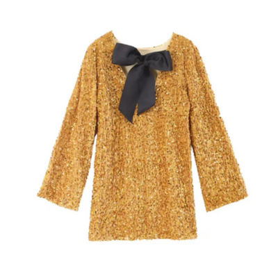 Elsa | Glitzerndes Kleid