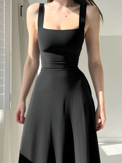 Siglinde | Trendiges Midikleid