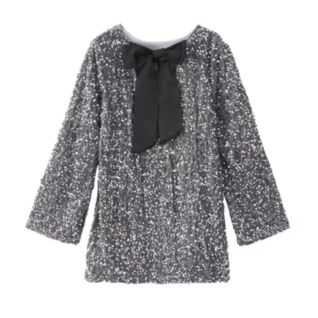 Elsa | Glitzerndes Kleid