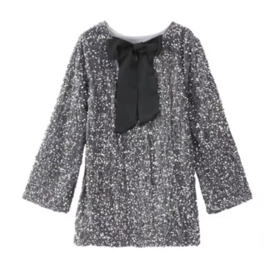Elsa | Glitzerndes Kleid