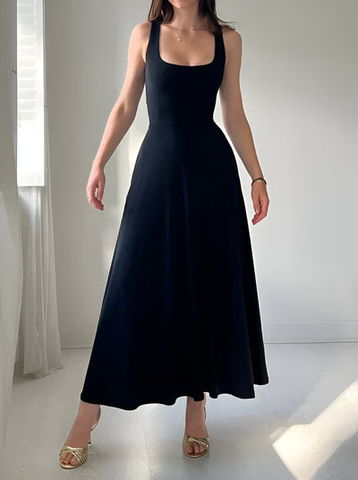 Siglinde | Trendiges Midikleid