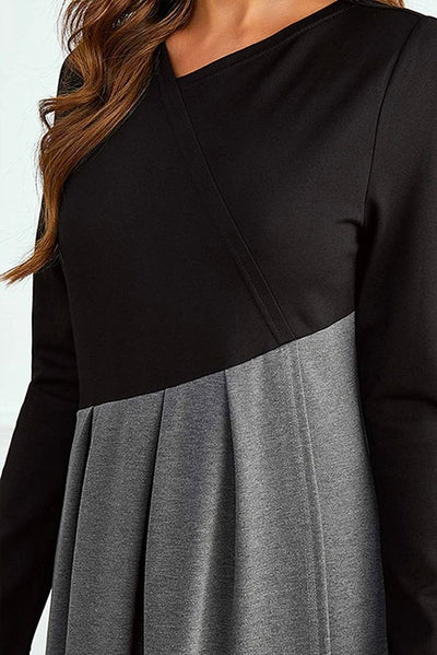 Cristina | Elegantes Maxi-Kleid