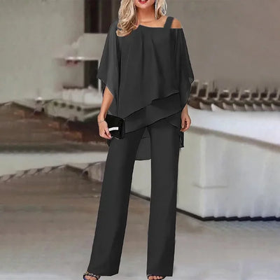 Lena | Elegantes Damen Zweiteiliges Set