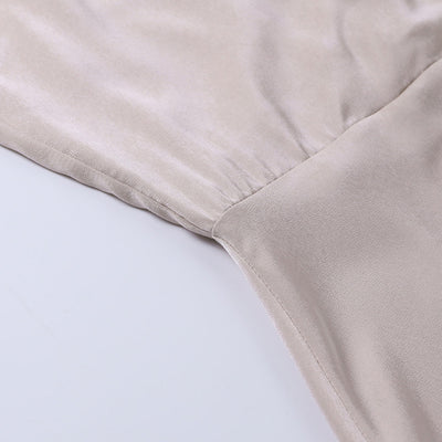 Carina | Elegantes Trägerloses Kleid