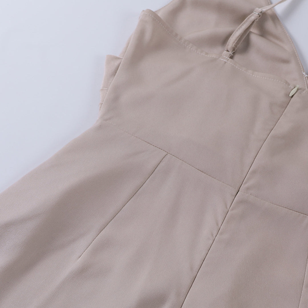 Carina | Elegantes Trägerloses Kleid