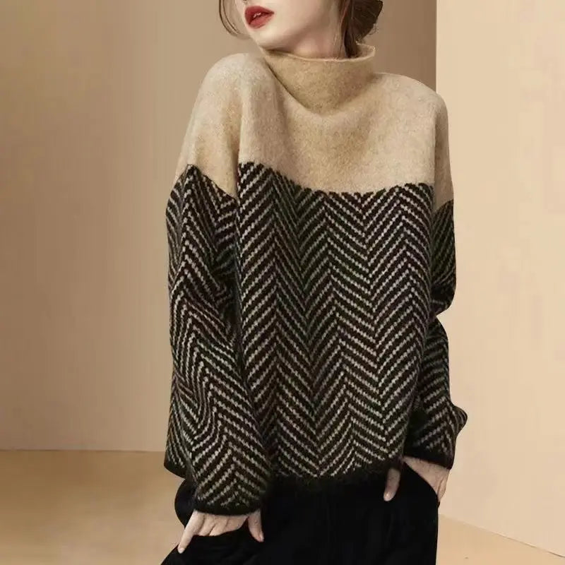 Gabri | Couture Rollkragenpullover