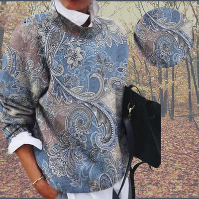 Daria | Komfortabler Eleganter Pullover