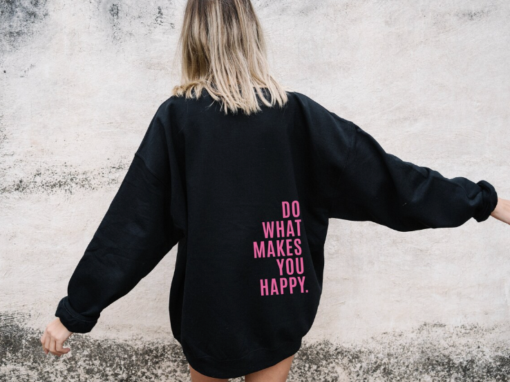 Lola | Komfortabler Oversized Hoodie
