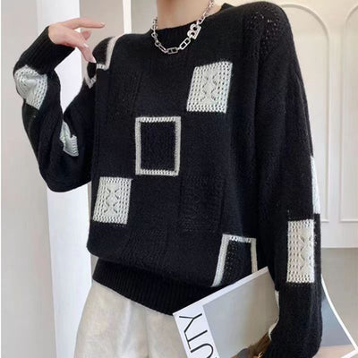 Clelia | Stilvoller Strickpullover