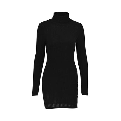 Jennifer | Gestricktes Elegantes Kleid