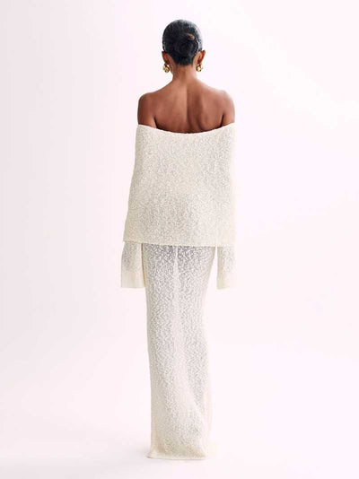 Sacha | Stilvolles Strickkleid