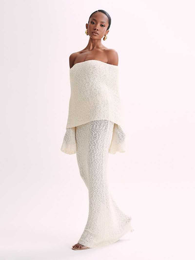 Sacha | Stilvolles Strickkleid