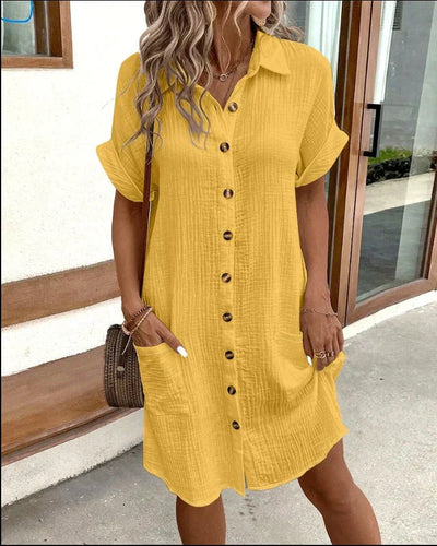 Gunda | Leichtes Sommerkleid