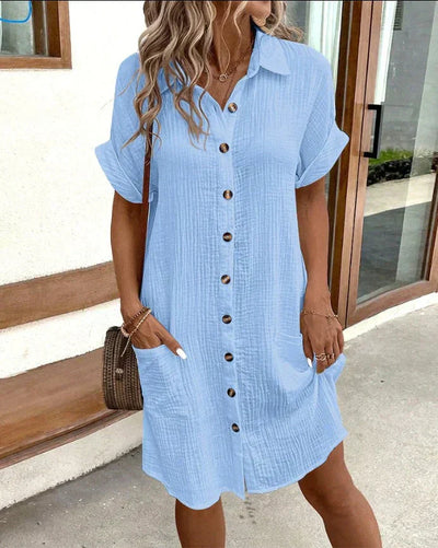 Gunda | Leichtes Sommerkleid