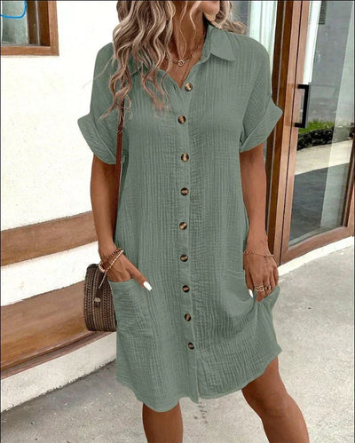 Gunda | Leichtes Sommerkleid