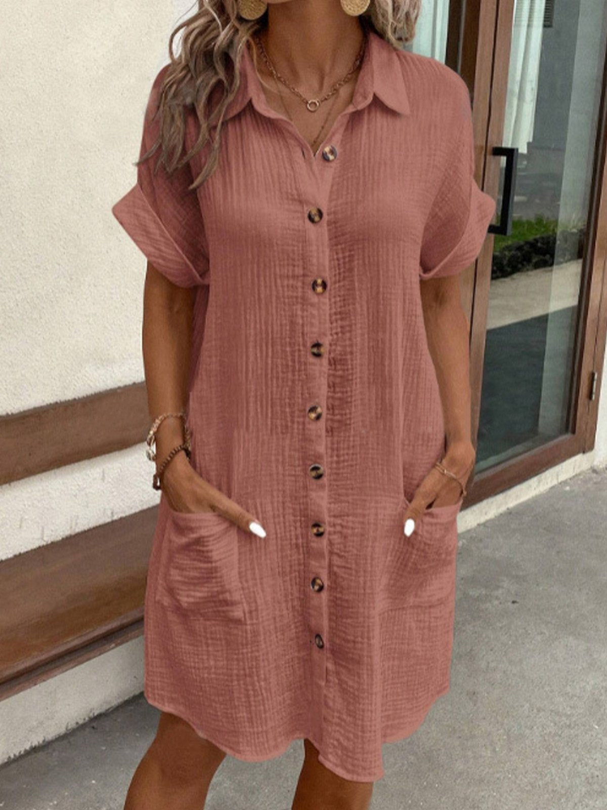 Gunda | Leichtes Sommerkleid