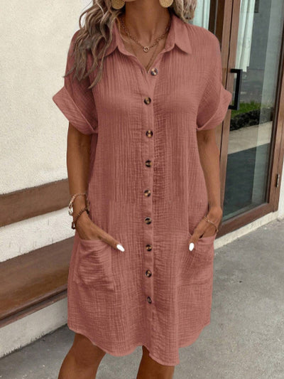 Gunda | Leichtes Sommerkleid