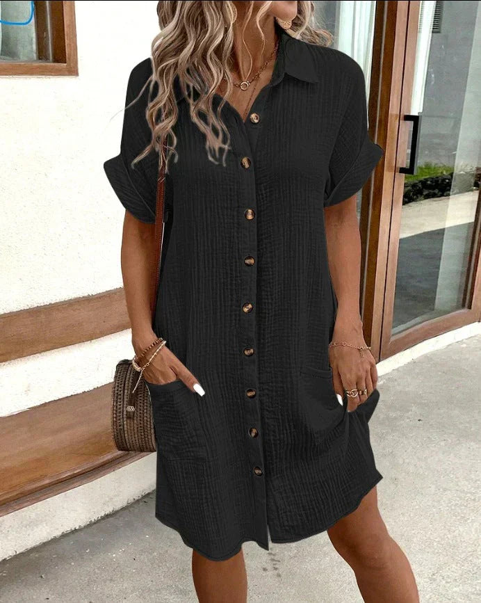 Gunda | Leichtes Sommerkleid