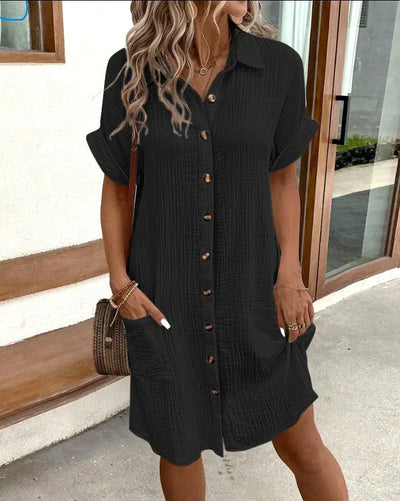 Gunda | Leichtes Sommerkleid