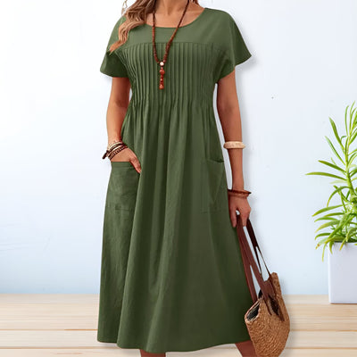 Alira | Selbstbewusstes Gemütliches Kleid