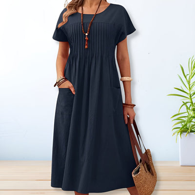 Alira | Selbstbewusstes Gemütliches Kleid