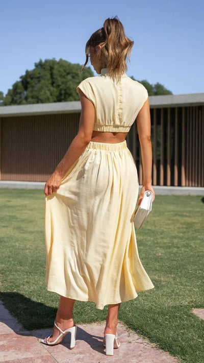 Aurelia | Perfektes Sommerkleid