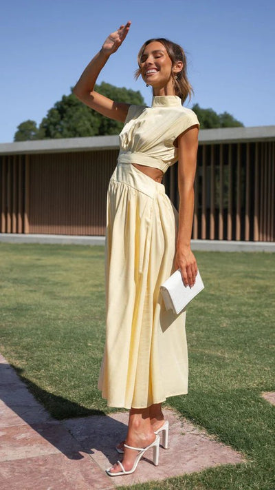 Aurelia | Perfektes Sommerkleid