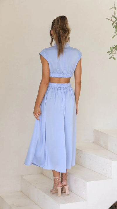 Aurelia | Perfektes Sommerkleid