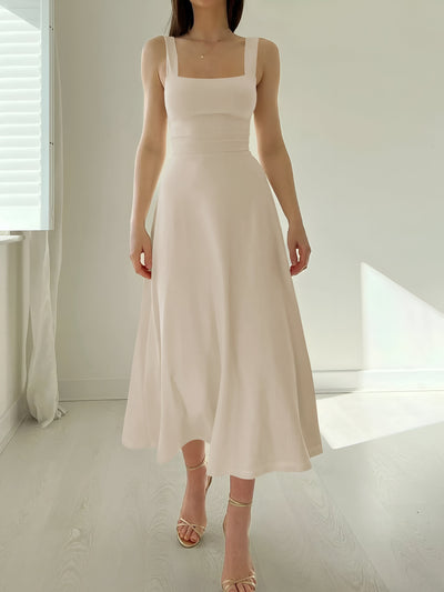 Siglinde | Trendiges Midikleid