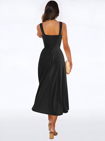 Siglinde | Trendiges Midikleid