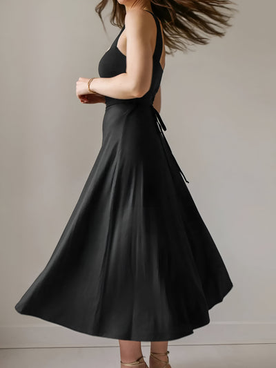 Siglinde | Trendiges Midikleid
