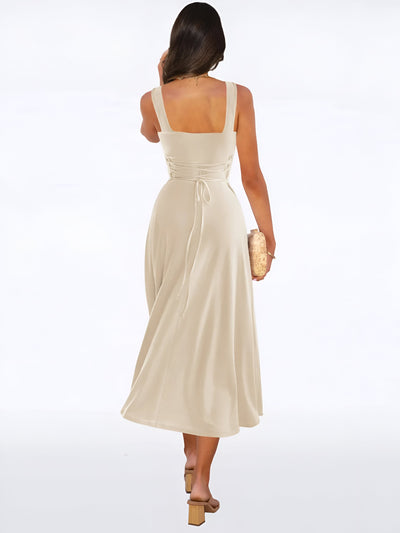 Siglinde | Trendiges Midikleid