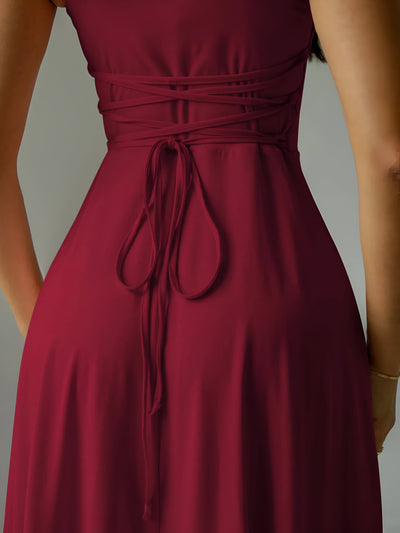 Siglinde | Trendiges Midikleid