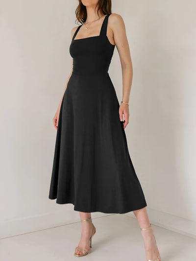Siglinde | Trendiges Midikleid