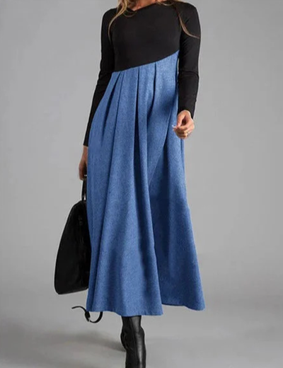 Cristina | Stilvolles Maxi-Kleid