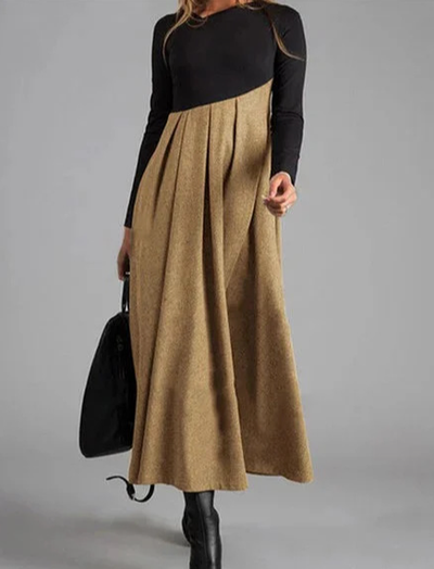 Cristina | Elegantes Maxi-Kleid
