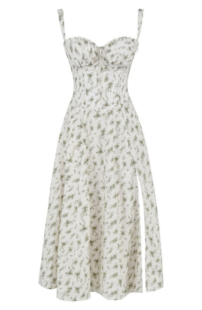 Josmara | Elegantes Kleid mit Schlitz