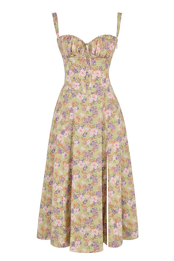 Josmara | Elegantes Kleid mit Schlitz