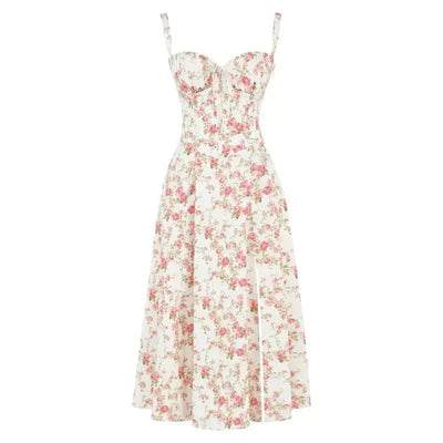 Josmara | Elegantes Kleid mit Schlitz