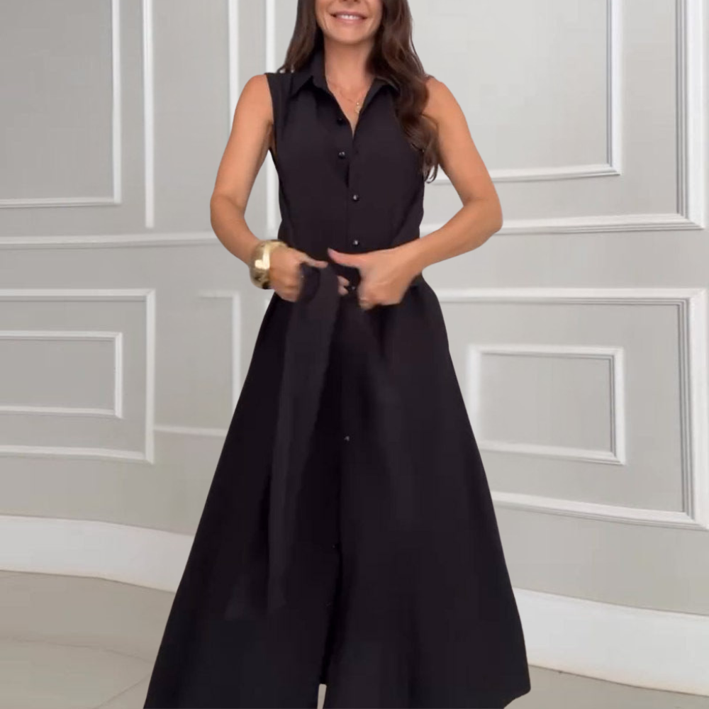 Karisande | Luxuriöses Maxikleid