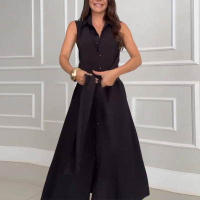 Karisande | Luxuriöses Maxikleid